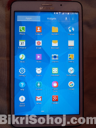 Samsung tab Model SM-T231